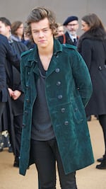 La revista Vogue Estados Unidos declara a Harry Styles como el rey del Camp