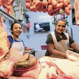 Melanie Santos, la siguiente Yalitza Aparicio