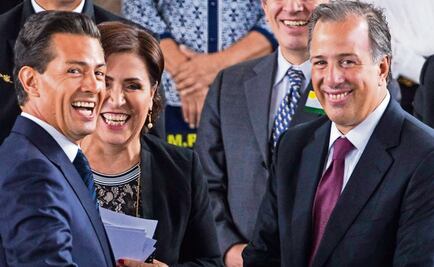 Peña Nieto and Meade knew about the irregularities: Rosario Robles