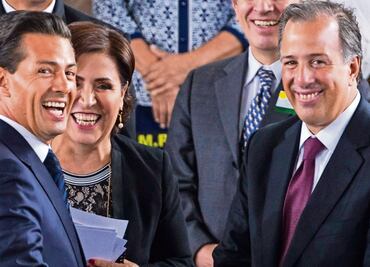 Peña Nieto and Meade knew about the irregularities: Rosario Robles