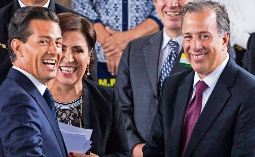 The former minister is currently in prison - Photo: Isaac Esquivel/CUARTOSCURO.COM