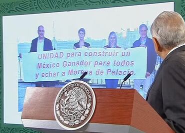 “Hay tiro”: Gustavo de Hoyos y Claudio X. González responden a AMLO tras llamarlos “ternuritas”