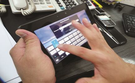 Usan tabletas 14.5 millones de mexicanos