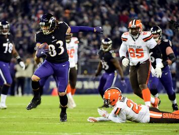 La NFL anuncia como patrocinador a Caesars Entertainment