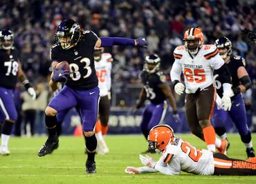 La NFL anuncia como patrocinador a Caesars Entertainment