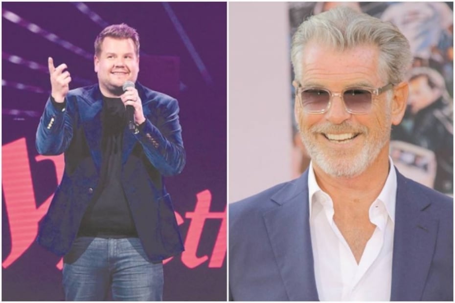 Famosos siendo groseros ¡con otros famosos!