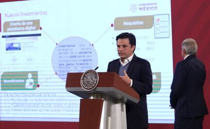 Este es el proceso para solicitar apoyo de 11 mil pesos por muerte de familiar por Covid-19