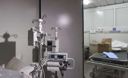COVID-19: Ventilators and medical equipment were stolen in Mexico