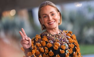 Sharon Stone posa en bikini a los 68; habla sin filtros sobre el miedo a envejecer
