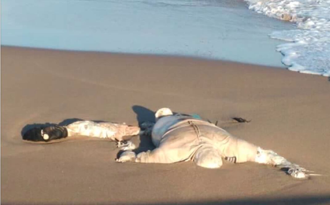 El cuerpo del probable piloto de una aeronave extraviada que salió de Yucatán hasta Veracruz, fue encontrado esta mañana, informó Protección Civil de Veracruz (Foto: Especial)