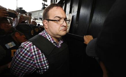 A un año de la detención de Javier Duarte, esta es su situación legal