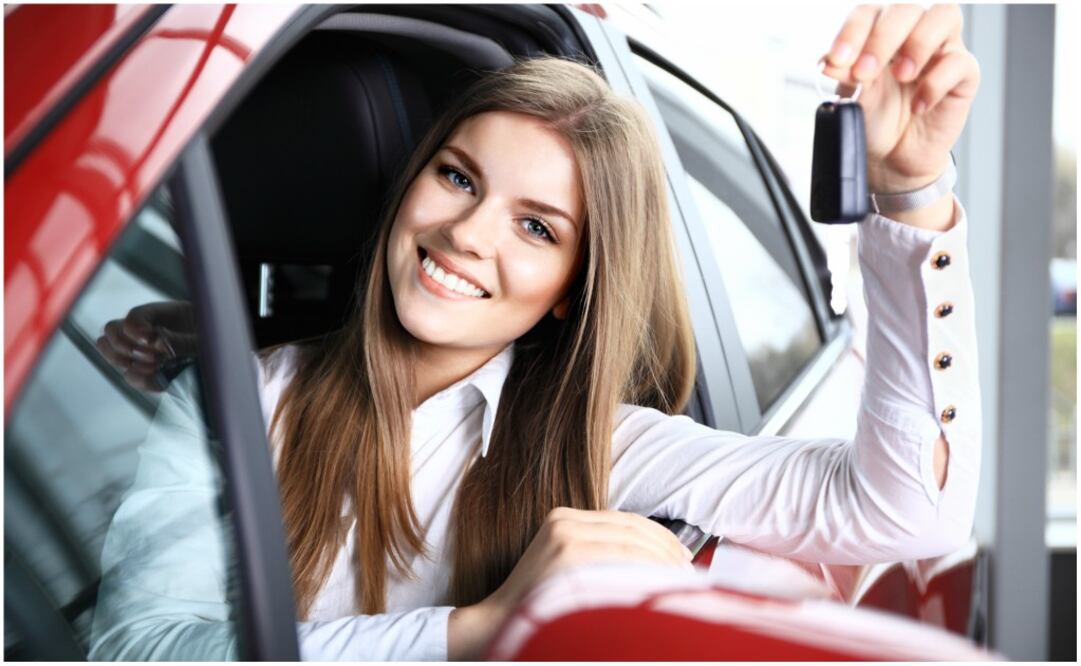 Laudrive es una aplicación que conecta a mujeres que prestan y requieren servicios de transporte