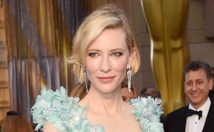 Cate Blanchett, embajadora de la ONU