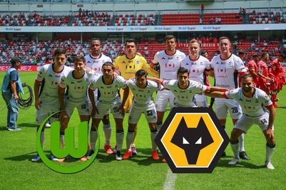Wolfsburg y Wolverhampton se despiden de Lobos BUAP