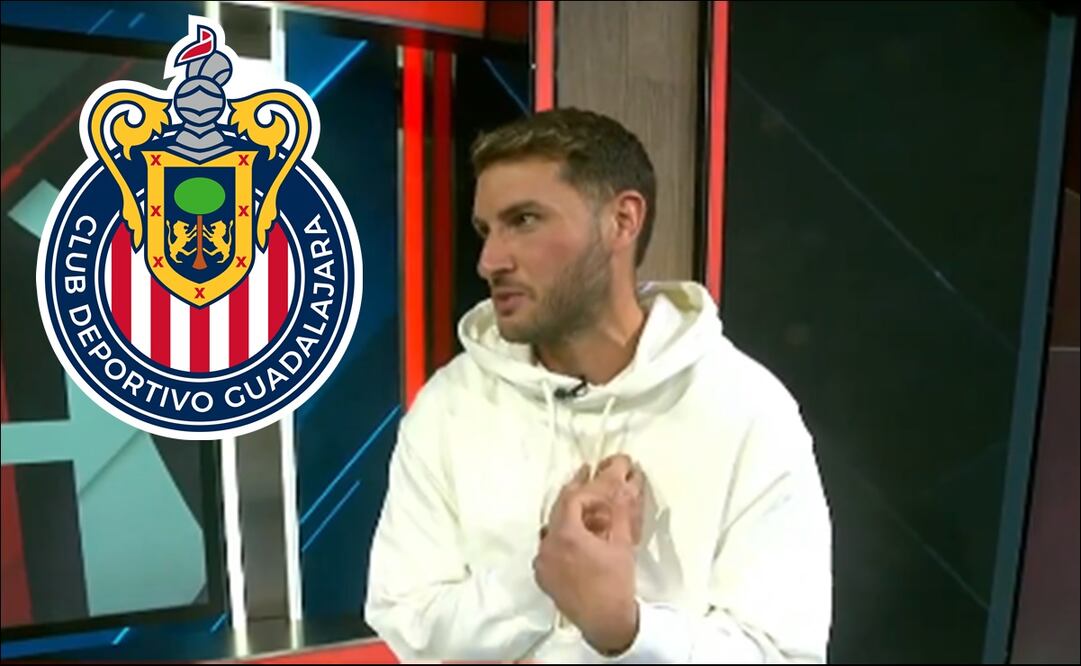 Santiago Giménez confesó que Chivas es el más grande de México / Foto: Especiales