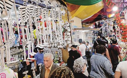 Día de muertos llena de vida a Jamaica
