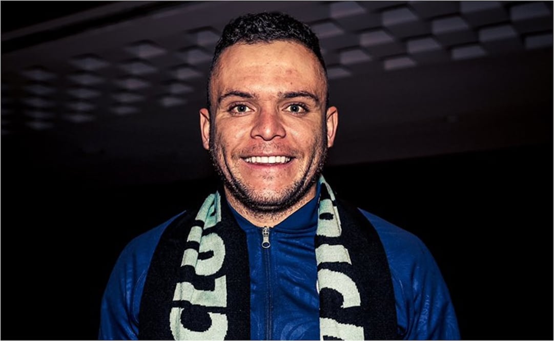 Barritas del América cuidan a la familia del ‘Cabecita’ Rodríguez / FOTO: @ClubAmerica