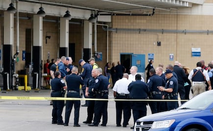 Tiroteo en Virginia deja un muerto y tres heridos