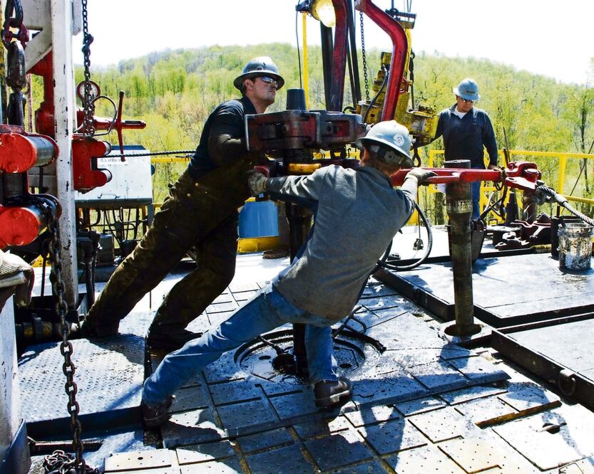 La extracción de hidrocarburos con fracking ha sido catalogada como de gran impacto para el medio ambiente. Foto: Archivo / EL UNIVERSAL