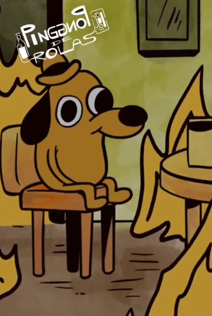 Memes ola de calor. Foto: Redes Sociales