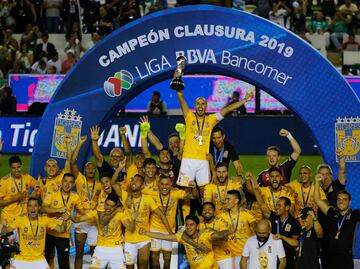 ¿Tigres, el quinto grande?; alcanza a Pumas y León en títulos