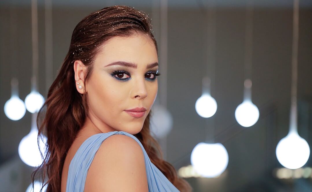 Danna Paola. Foto: Archivo