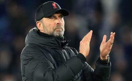 Jurgen Klopp no dirigirá al Liverpool contra Chelsea por posible positivo a Covid-19