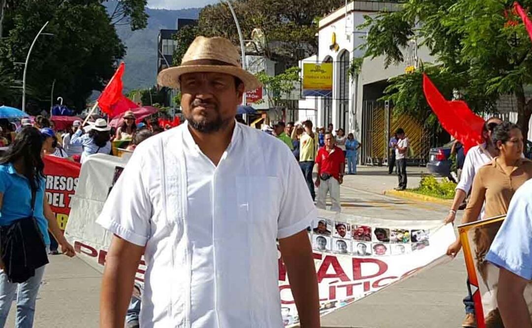 Robo agravado, acusación contra líder de CNTE: PGR