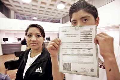 En Edomex se cambian el nombre para evitar Bullying 