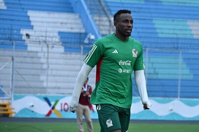 Julián Quiñones quiere ganarle "sea como sea" a Estados Unidos en la final de la Concacaf Nations League