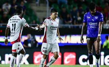 Mazatlán deja escapar el triunfo frente Xolos; Castañeda empató al minuto 90