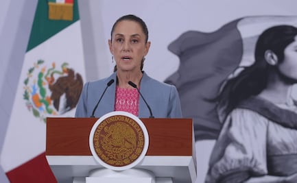"Es seguro estar en México", dice Sheinbaum tras ataque en Teotihuacán; destaca visita de 16 millones de turistas