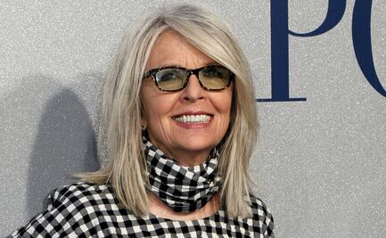 Reportan que Diane Keaton murió tras ser trasladada a un hospital 