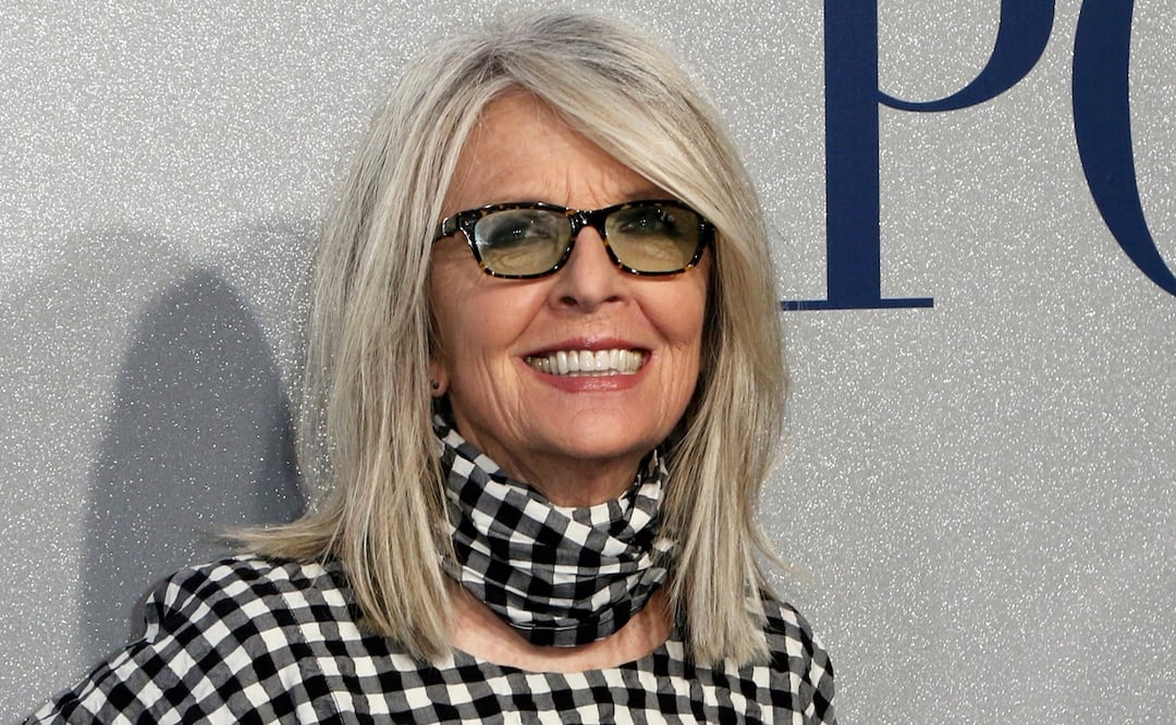 La actriz Diane Keaton se convirtió en madre soltera a los cincuenta años al adoptar a sus dos hijos, Dexter y Duke, en 1996 y 2001, respectivamente.
Foto: Willy Sanjuan/Invision/AP.