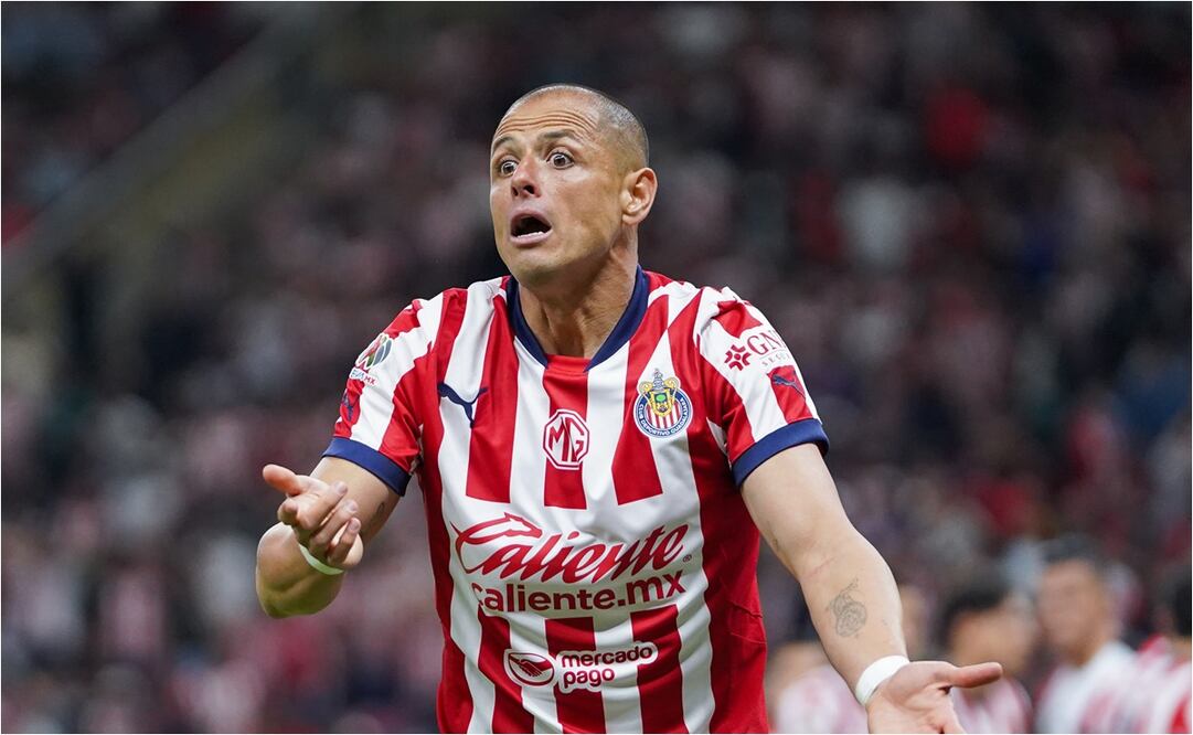 FOTO: IMAGO7 - Leyenda del futbol mexicano explota contra Chicharito Hernández