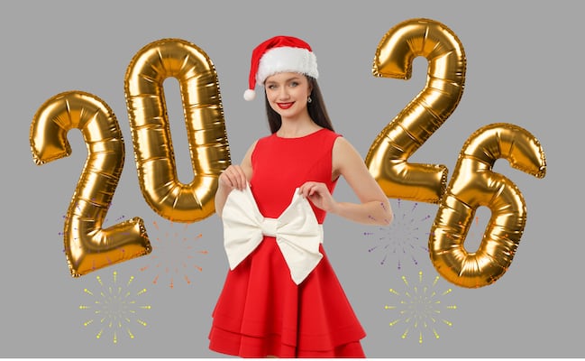 Año Nuevo 2026: ¿qué significado tiene cada color de ropa que se utiliza?