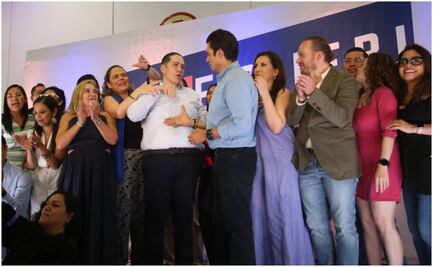 Luis Mendoza, diputado federal del PAN, se destapa para alcalde de BJ