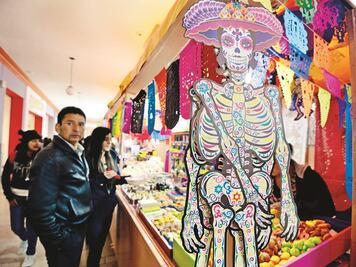 Día de Muertos, la mejor fecha para viajar por México