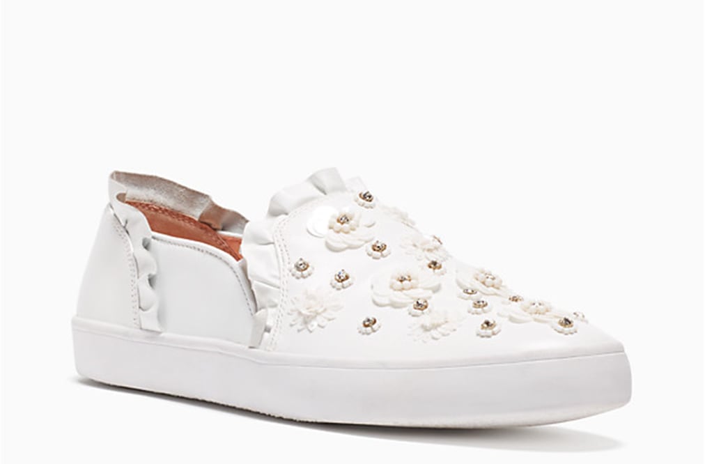 Luce superchic el día más romántico de tu vida (Crédito: Katespade.com)