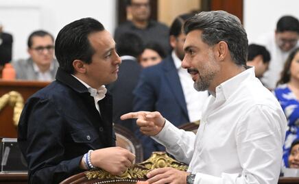 Eligen Mesa Directiva y presidente de la Jucopo en el Congreso CDMX; Jesús Sesma y Andrés Atayde presiden respectivamente