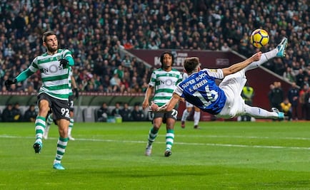 Porto es eliminado de la Copa de Portugal 