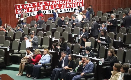 Preocupa a ​Amnistía Internacional aprobación de Ley de Seguridad Interior