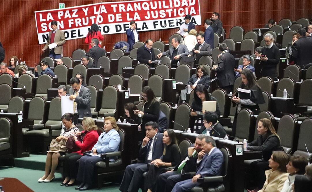 FOTO: ARIEL OJEDA / EL UNIVERSAL