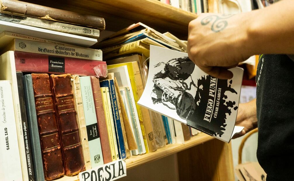 Libreros Independientes. Fotos: Mario Arturo Martínez/ Edwin Hernández.