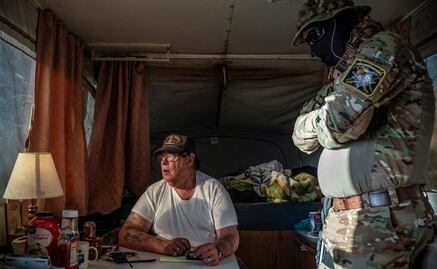 Hasta la “migra” advierte del peligro de los cazamigrantes