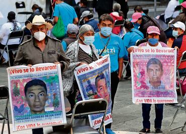 Ayotzinapa, diez años