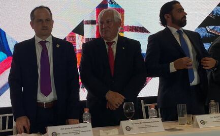 Industriales pedirán a gobierno prórroga para no bajar aranceles a zapatos, telas y confecciones: Concamin