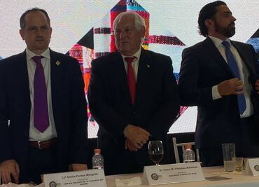 Industriales pedirán a gobierno prórroga para no bajar aranceles a zapatos, telas y confecciones: Concamin