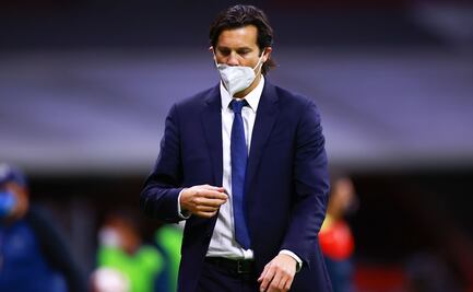 Santiago Solari da importancia a la Concachampions y va por el título