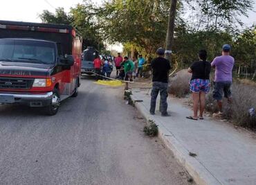 Niño de 7 años muere atropellado por adolescente en Baja California Sur